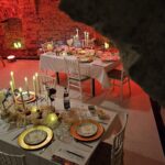 Candle Light Weintasting im Alten Gewölbekeller Reutlingen