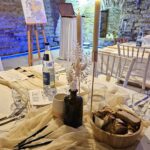 Whiskyprobe im alten Gewölbekeller Reutlingen