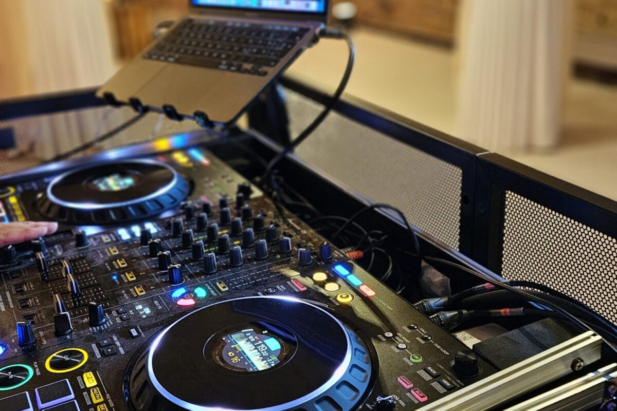 DJ im Alten Gewölbekeller Reutlingen