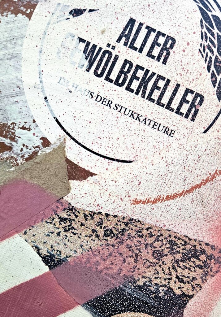Kunst und Beats im Alten Gewölbekeller Reutlingen