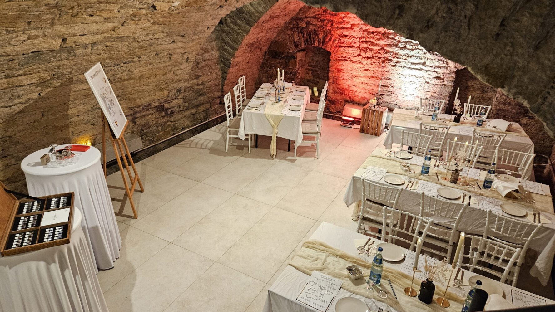 Weintasting Spanien
