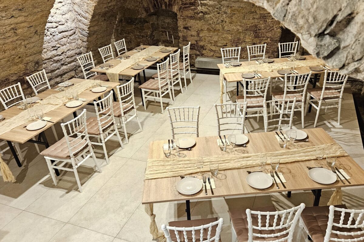 Geburtstagsfeier im Alten Gewölbekeller Reutlingen