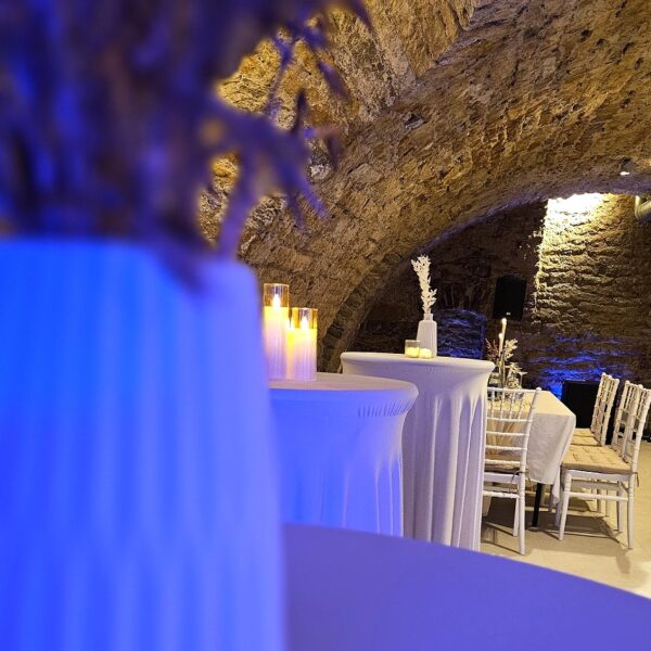 Weihnachtsfeier im Alten Gewölbekeller Reutlingen