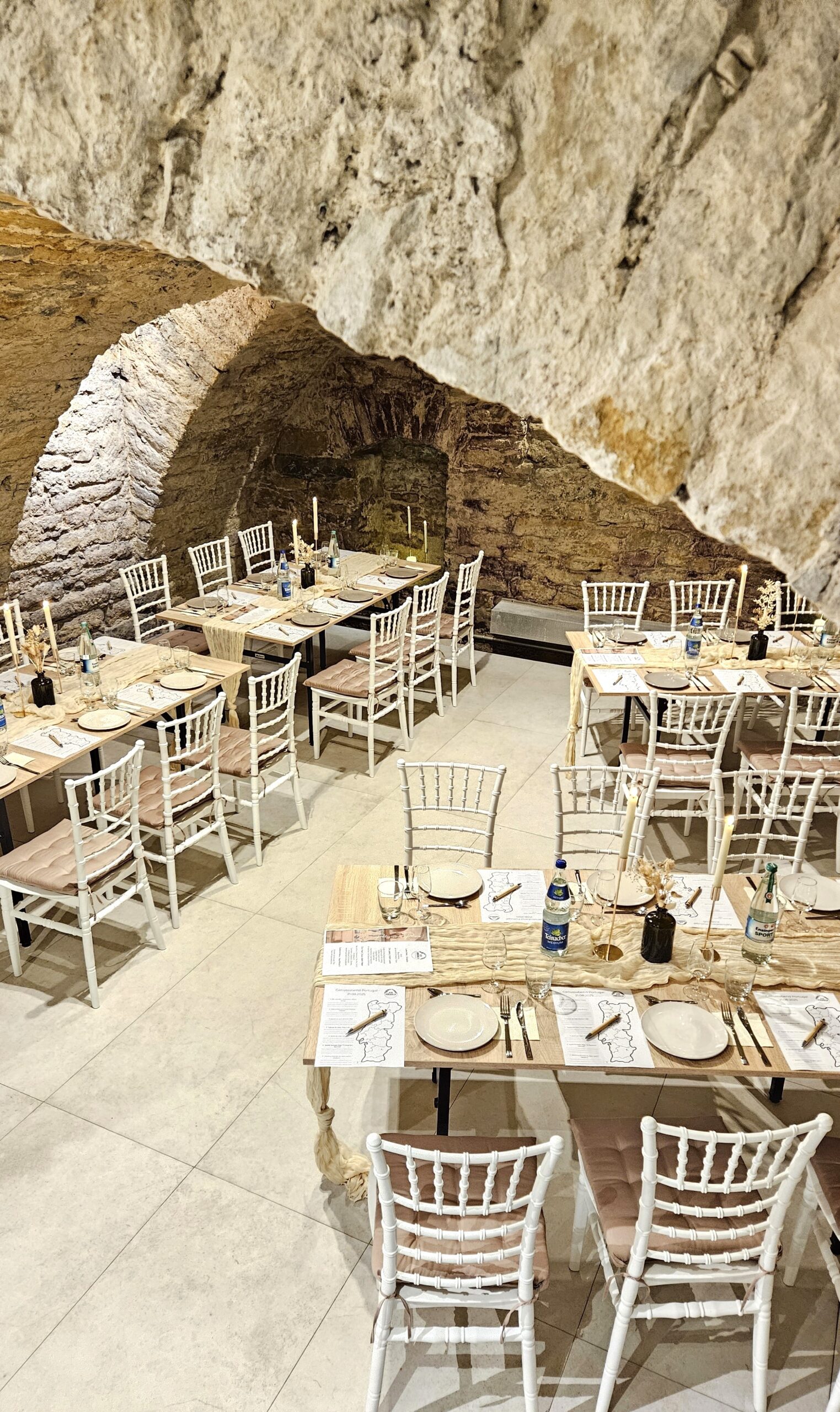 Weinprobe Portugal Alter Gewölbekeller Reutlingen