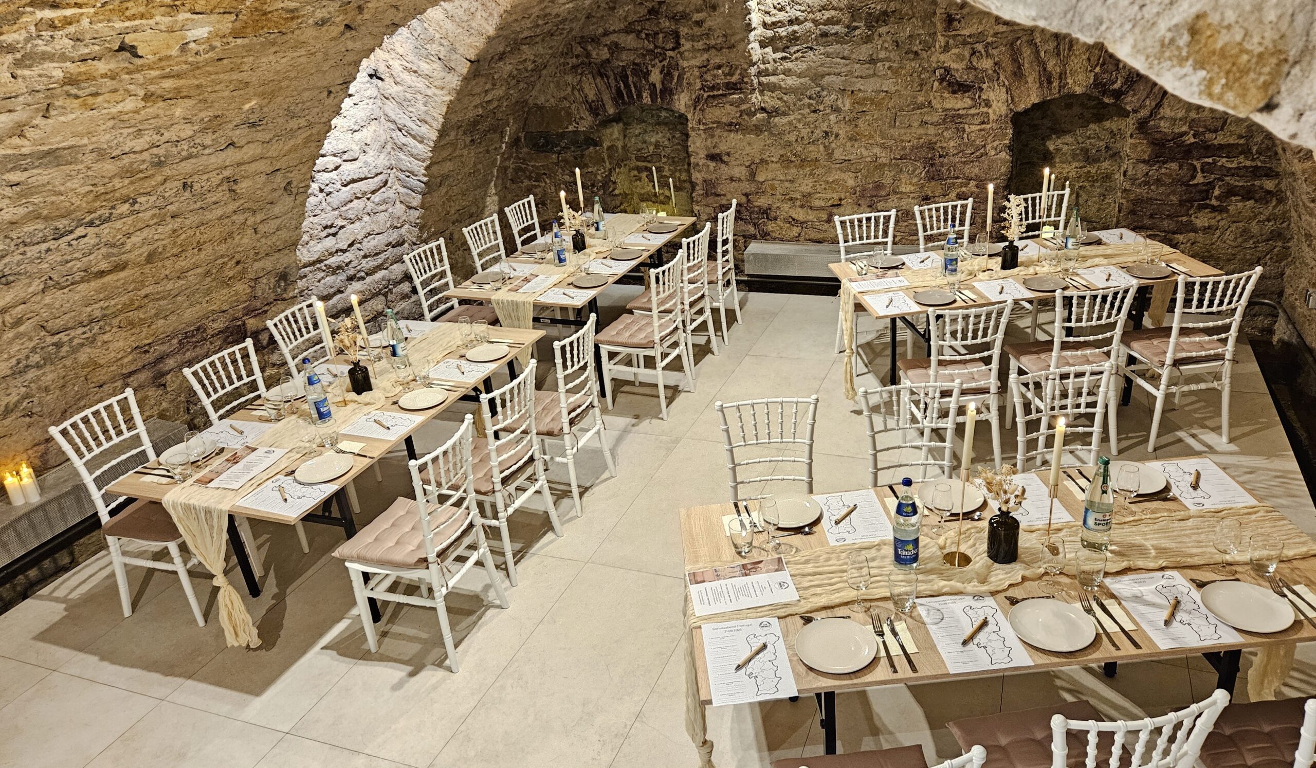 Weintasting Portugal