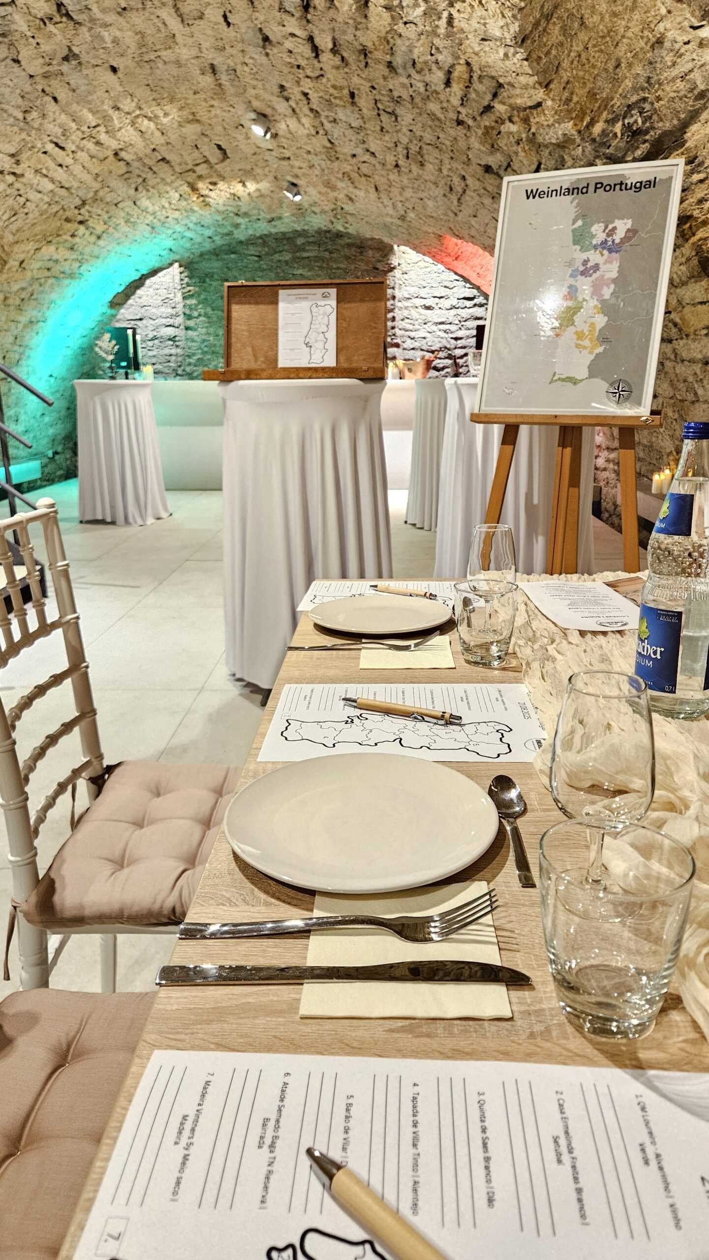 Weintasting Portugal von Genusshochzwei Reutlingen