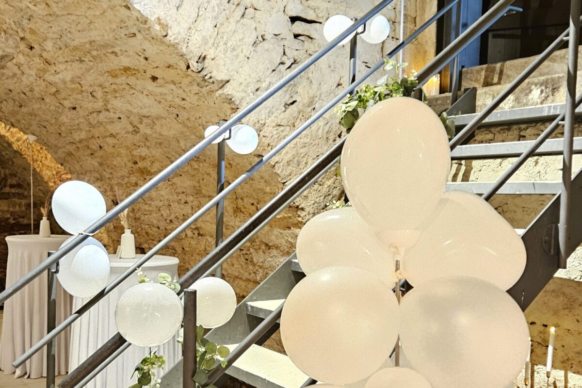 Hochzeitslocation Alter Gewölbekeller Reutlingen