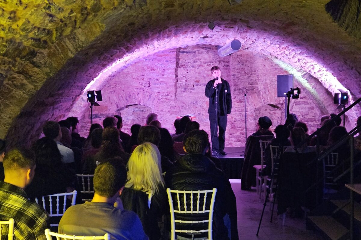 Comedy Night Alter Gewölbekeller Reutlingen