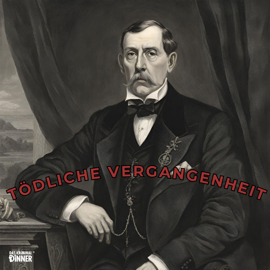 Krimi Dinner Alter Gewölbekeller Reutlingen