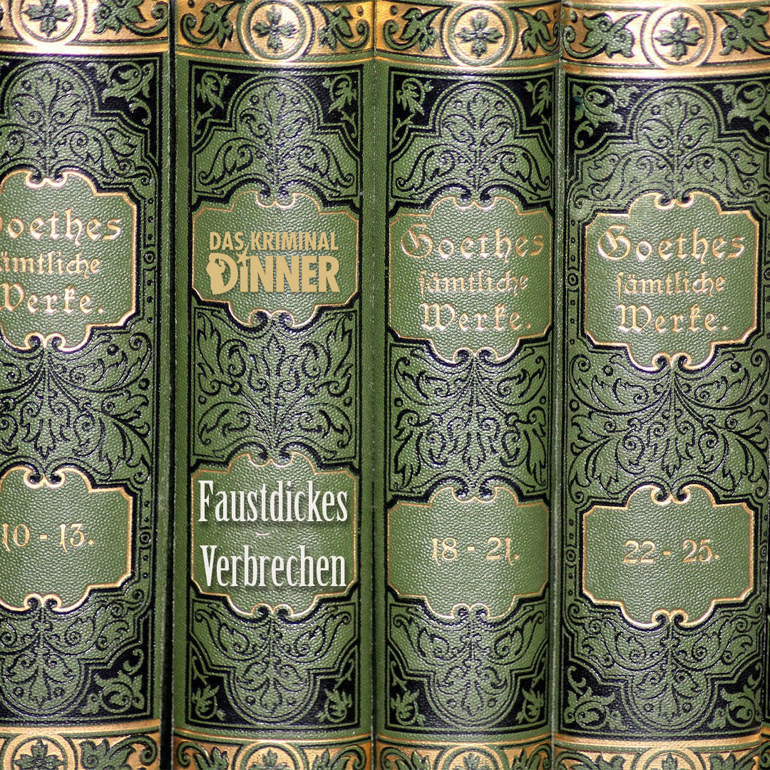 Krimi Dinner Alter Gewölbekeller Reutlingen