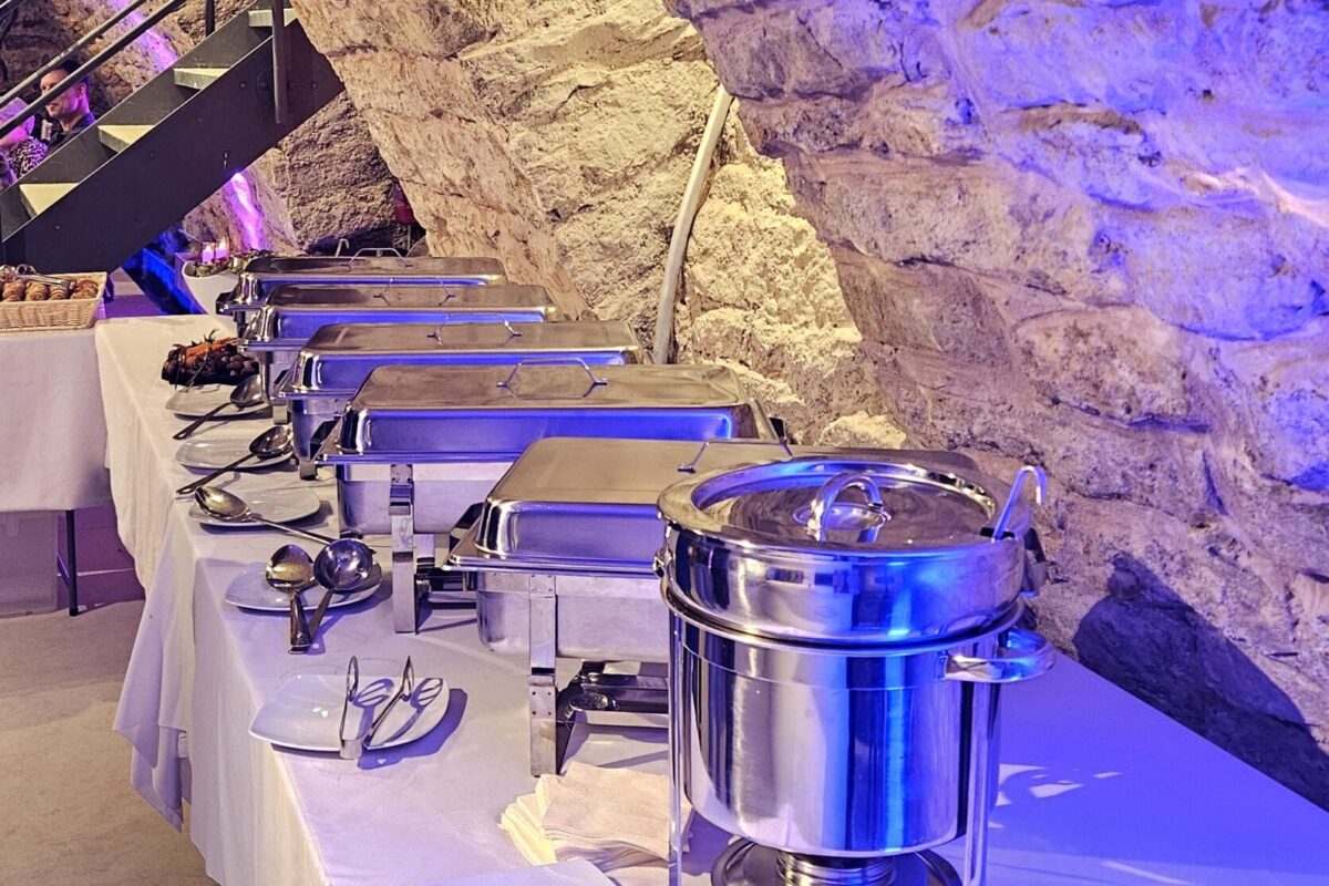 Buffet Privatveranstaltung Alter Gewölbekeller Reutlingen