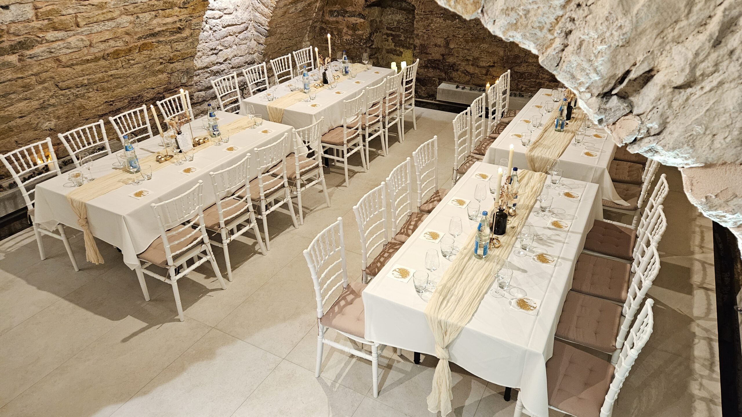 Sekt und Champagner Tasting