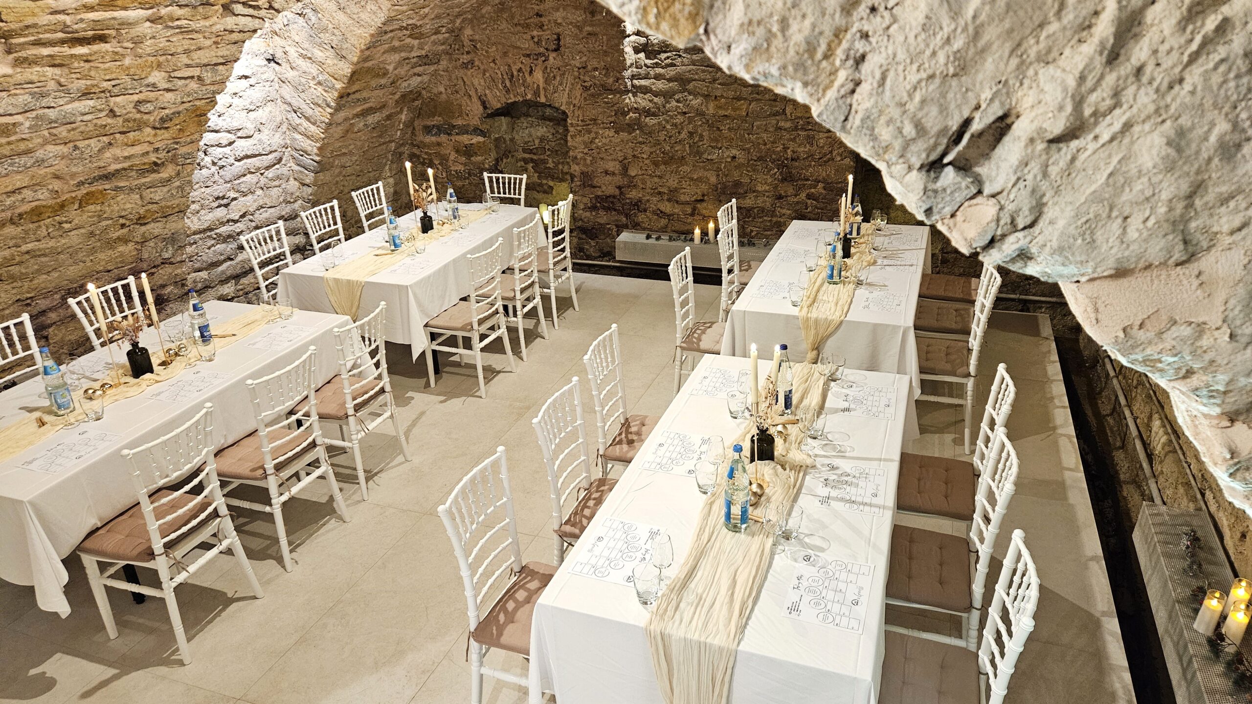 Weintasting Italien