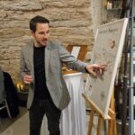 Florian Kalkbrenner Genusshochzwei Weintasting