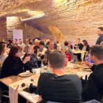 Genusshochzwei im Alten Gewölbekeller Reutlingen Weintasting