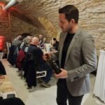 Spanien Weintasting Alter Gewölbekeller Reutlingen