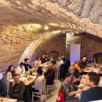 Weintasting Italien Alter Gewölbekeller by Genusshochzwei