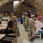 Weintasting Südafrika Alter Gewölbekeller