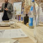 Weintasting im Alten Gewölbekeller Reutlingen von Genusshochzwei