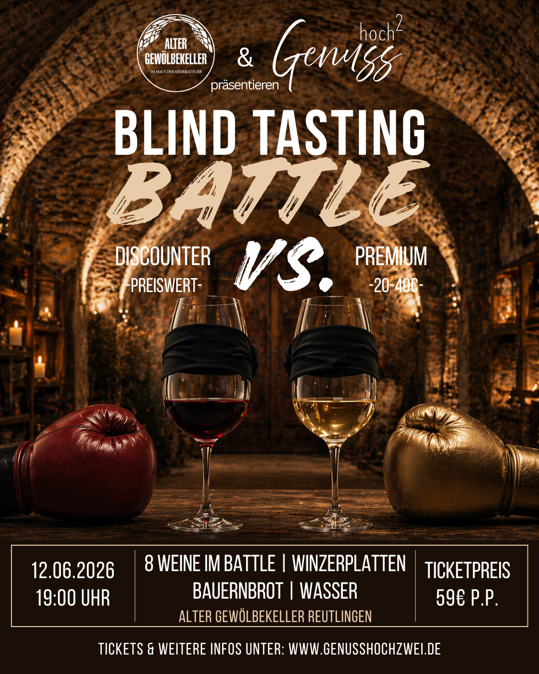 Tasting Battle