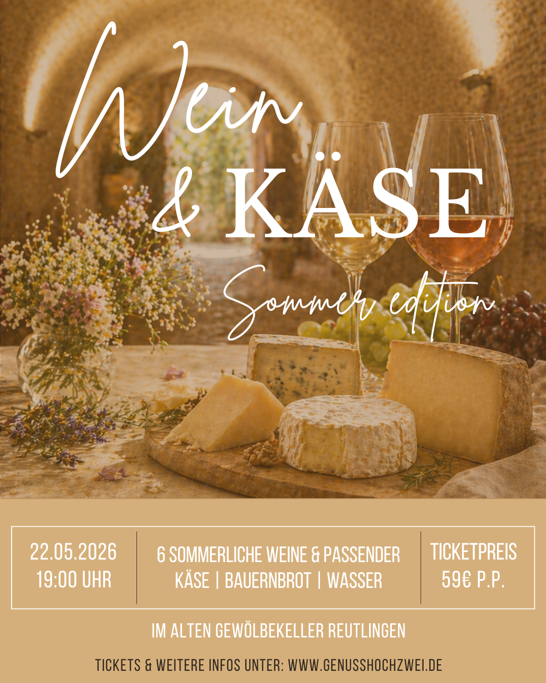 Wein & Käse