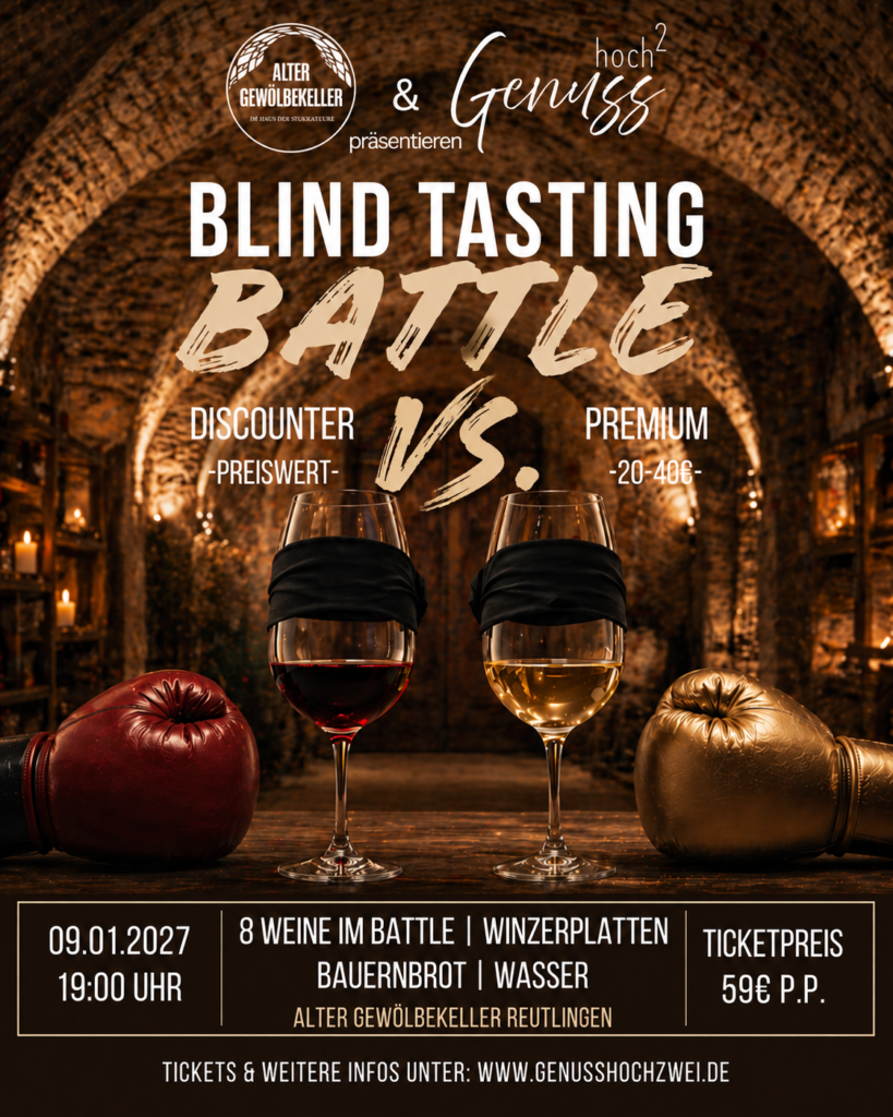 Blind Tasting Battle 3.0 Blind Tasting Battle 3.0