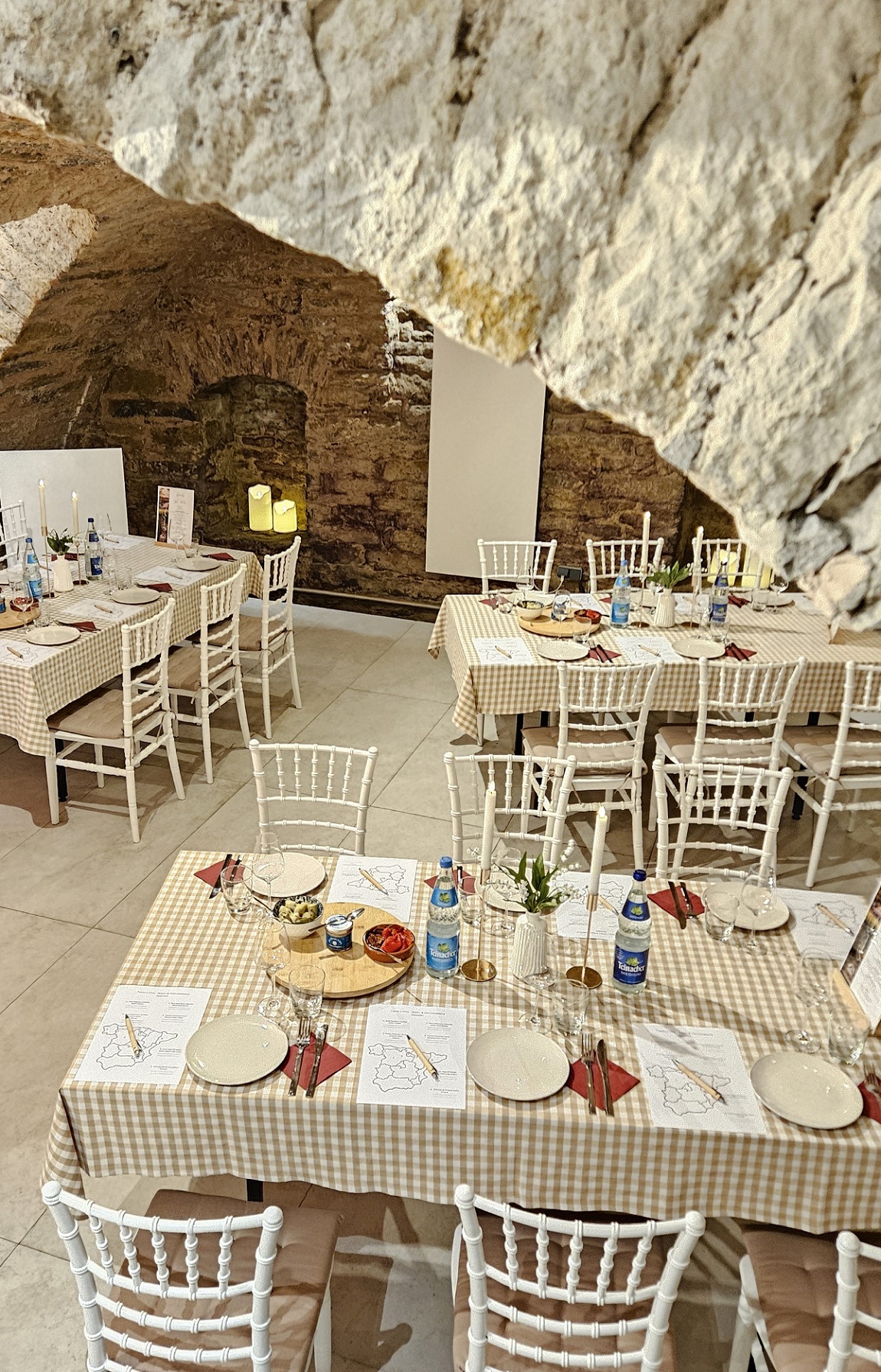 Weintasting Spanien